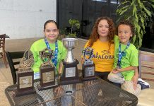 Niños chiapanecos buscan apoyo para competir en España