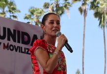 Claudia Sheinbaum visitará Tuxtla