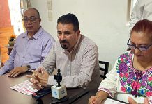 Invitan a la marcha de la ‘Marea Rosa’ en Tuxtla