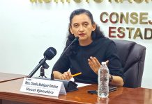 Confía INE en que movilizaciones del magisterio afecten las elecciones