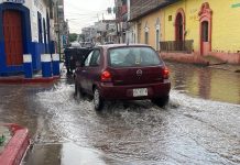 Istmo Costa y Soconusco tendrán lluvias este fin de semana