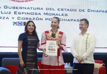 “Necesitamos a ingenieros de verdad al frente de la obra pública”; Olga Luz Espinosa en el foro de la CMIC 2024