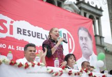 Olga Luz Espinosa, la esperanza de Ocotepec