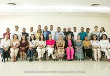 Olga Luz Espinosa sostuvo encuentro con Líderes y Asociaciones religiosas de Chiapas