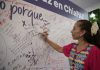 Olga Luz Espinosa firma gran acuerdo por la paz