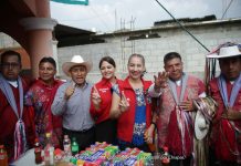 Olga Luz Espinosa, la esperanza de Navenchauc