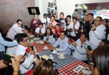 El que nada debe, nada teme: Paco Rojas