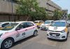 Choferes de taxis denuncian abuso de los concesionarios
