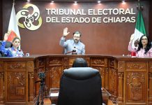 Desecha TEECH juicio contra el Congreso del Estado