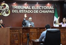 TEECH revoca sanción del IEPC contra miembros del cabildo de San Cristóbal de Las Casas