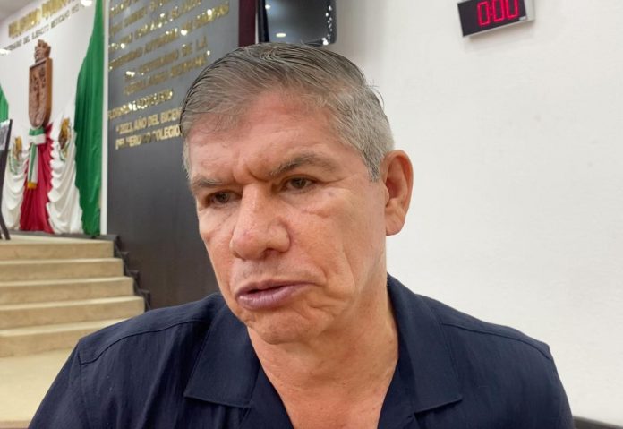 diputado felipe granda congreso chiapas cueta publica