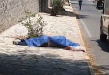 Fallece sujeto tras caer de puente vehicular en el Libramiento Norte oriente de Tuxtla