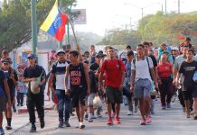 Hay diferentes retos para la vinculación laboral de migrantes y refugiados en Chiapas