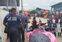 Mantiene SSPM operativos para prevenir delitos en todas las zonas de la ciudad