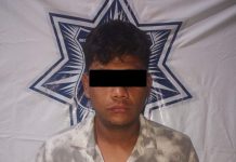 Detenido por la Policía Municipal es vinculado por robo con violencia