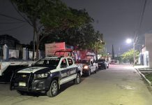 Previene Grupo Motorizado Halcón robos y cristalazos en Tuxtla