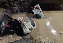 Lluvias torrenciales dejan diversas afectaciones en Tuxtla