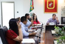 Aprueban cabildo proyectos, recursos y dictámenes en beneficio de los tuxtlecos
