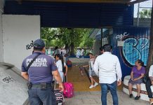 Garantiza SSPM seguridad integral de estudiantes en Tuxtla