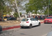 Libera CNTE instalaciones de PEMEX en Tuxtla