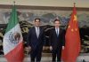 Refrendan Eduardo Ramírez y Zhang Run compromiso para la cooperación económica internacional entre Chiapas y China