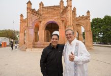 Eduardo Ramírez reconoce destacada trayectoria de los recién nombrados integrantes del gabinete de Claudia Sheinbaum