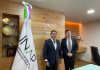 Eduardo Ramírez se reúne con el presidente del INAP