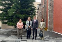 Participa Rutilio Escandón en reunión de seguimiento al tema CNTE; la encabeza AMLO