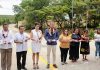 En Tuxtla Gutiérrez, Rutilio Escandón inaugura calles de la colonia Paulino Aguilar