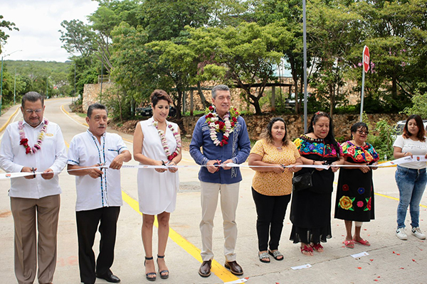 Gober calles Paulino Aguilar 2