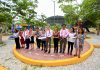 En Tuxtla Gutiérrez, Rutilio Escandón moderniza el Parque Público de la colonia Pedregal San Antonio