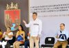 Con respaldo de AMLO, estamos sacando adelante al sector educativo de Chiapas: Rutilio Escandón