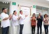 Inaugura Rutilio Escandón espacios educativos en la Unidad de Capacitación Tapachula de Icatech