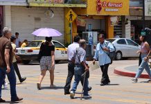 Prevalecerán altas temperaturas en Chiapas por la onda de calor
