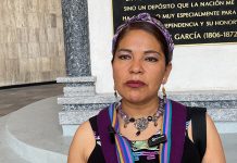 Se analiza la situación de los municipios donde no se llevaron a cabo elecciones: Diputada