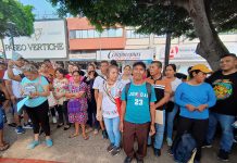 Artesanos de Simojovel denuncian exclusión