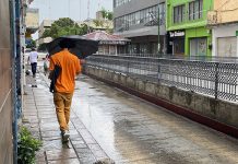 Se esperan lluvias torrenciales en Chiapas