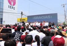 Mi compromiso es con el pueblo de Chiapas: Eduardo Ramírez