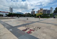 Levanta plantón la CNTE en Tuxtla