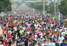 Internacionales y Locales: La Gran Carrera Tuchtlán Supera los 7 Mil Inscritos