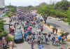 Hoy habrá “mega marcha” de la CNTE en Tuxtla