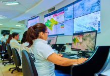 Protección Civil Chiapas activa alerta amarilla por pronóstico de lluvias intensas para el fin de semana