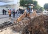 Ejecuta SMAPA 47 obras de rehabilitación de colectores y drenajes sanitarios