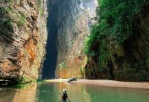 Suspenden acceso al Arco del Tiempo por lluvias