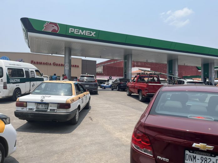 compras panico gasolina tuxtla