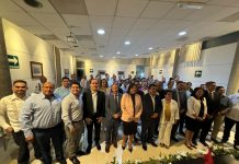Encuentro de la Barra Mexicana de Abogados con Jueces Federales en Tuxtla Gutiérrez