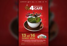 Realizará SAGyP el 4º Festival Internacional del Café