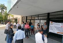 Maestros de la Normal Superior demandan pagos atrasados