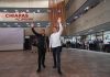 Rutilio Escandón y Eduardo Ramírez se reúnen en Palacio de Gobierno, para definir la transición