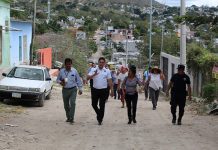 Participación ciudadana, clave en estrategia de prevención: Alexis Zuart